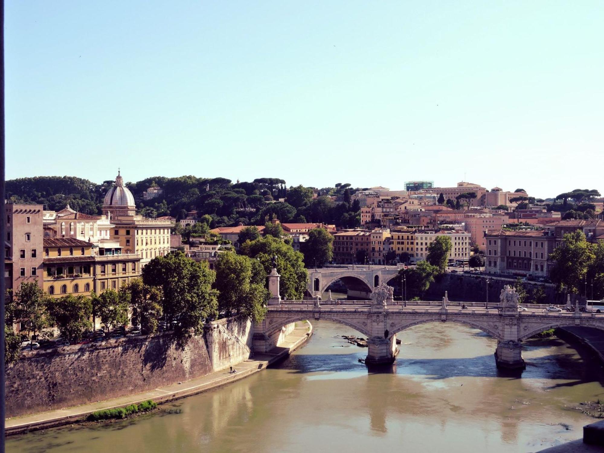 Trastevere Charme Roma Exterior foto